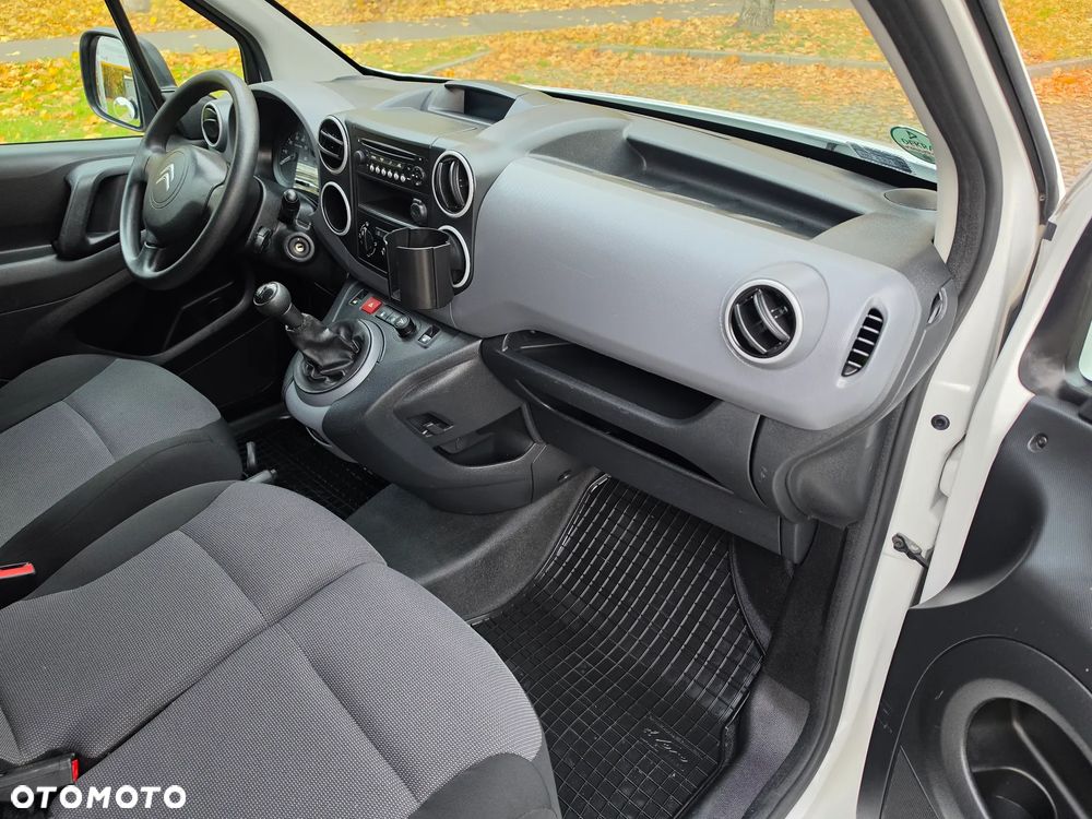 Citroën Berlingo - 19