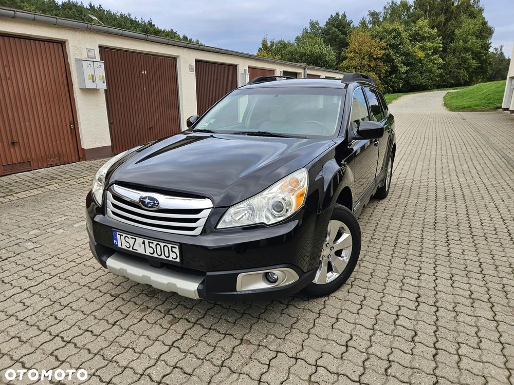 Subaru Outback - 27