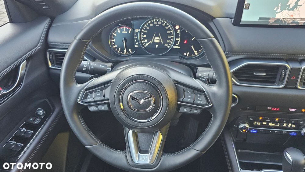 Mazda CX-5 e-SKYACTIV-G 194 AWD Takumi - 18