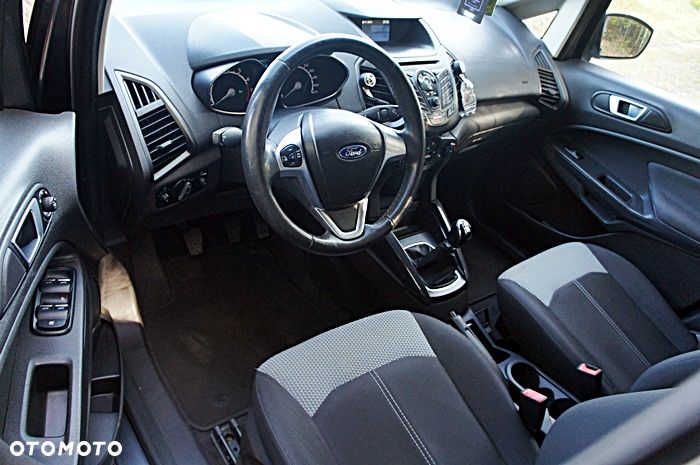 Ford EcoSport 1.0 EcoBoost TREND - 17