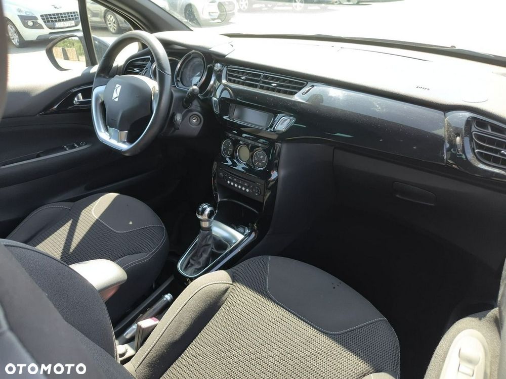 Citroën DS3 - 12