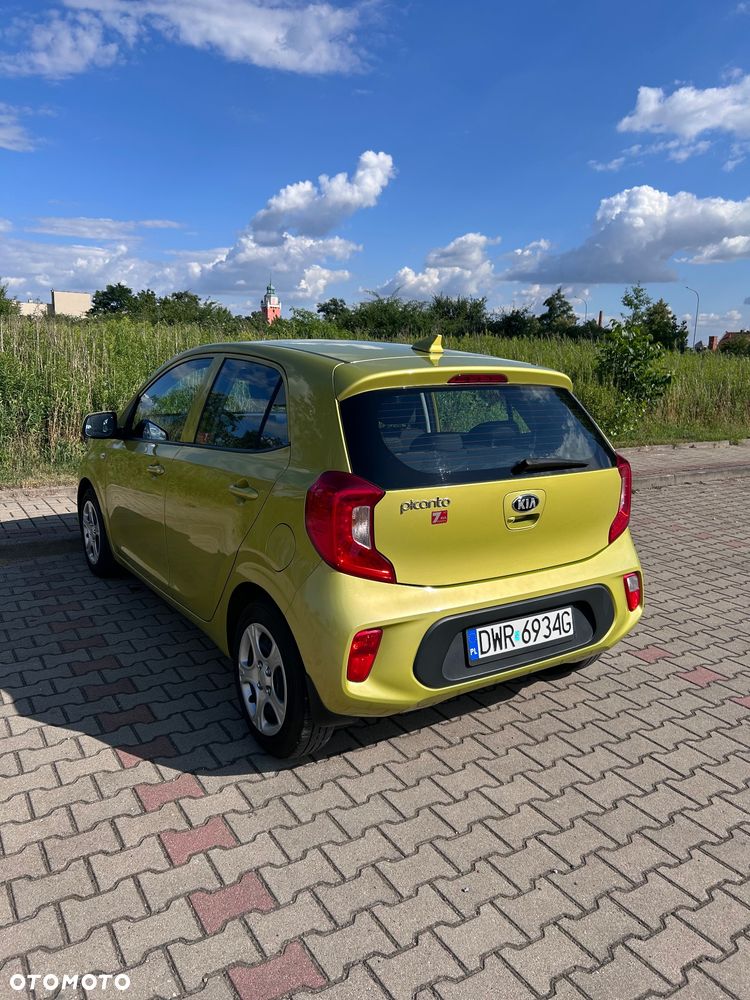 Kia Picanto 1.0 M - 7