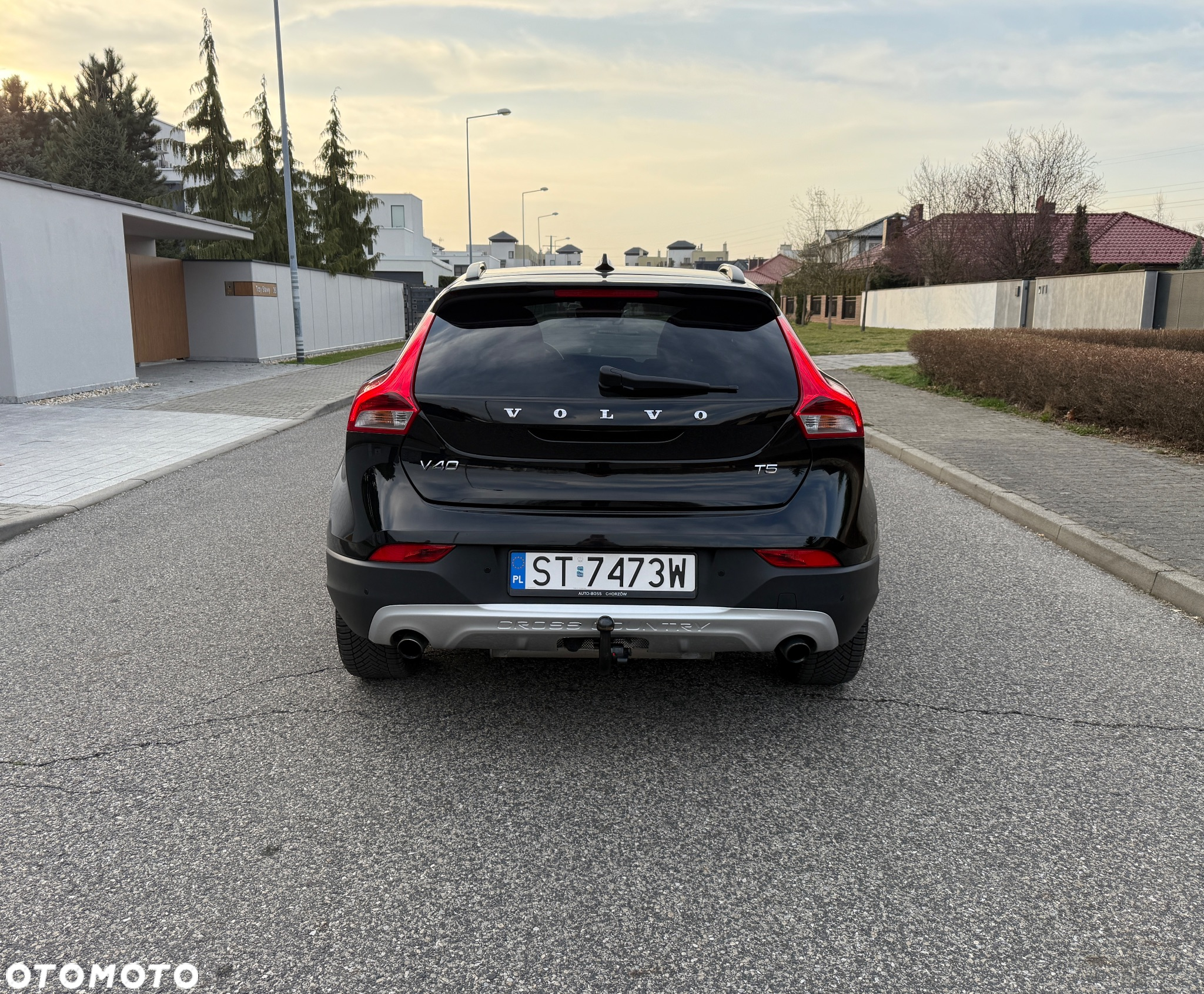 Volvo V40 Cross Country T5 AWD Drive-E Summum - 7