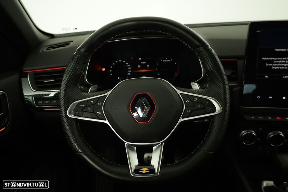 Renault Arkana 1.3 TCe R.S.Line EDC - 15