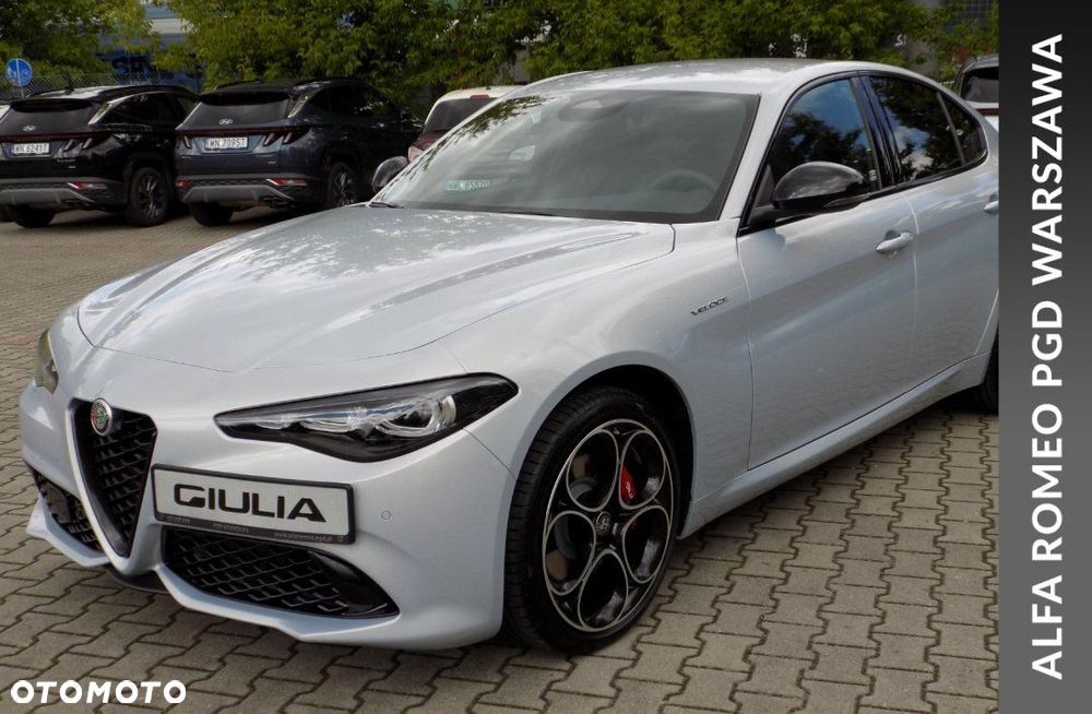 Alfa Romeo Giulia