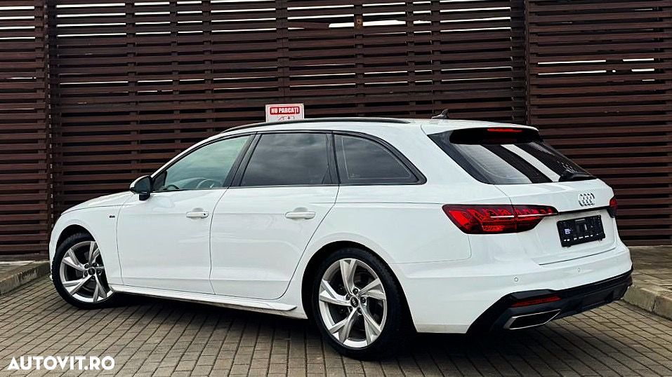 Audi A4 40 TDI S tronic S line - 11