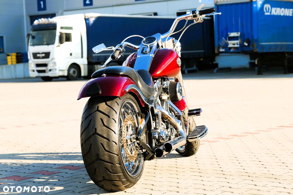 Harley-Davidson Softail Fat Boy - 18