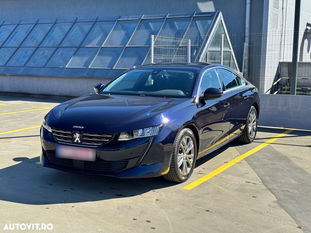 Peugeot 508 BlueHDi 130 EAT8 Active - 18