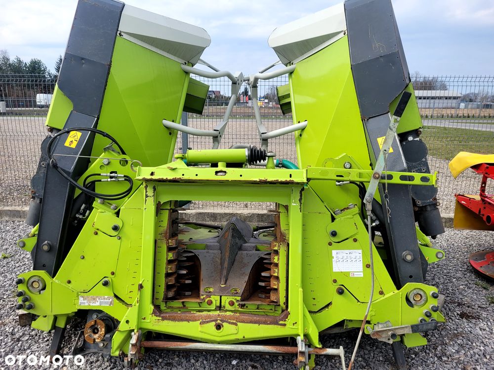 Claas PU 300 HD Pick-up - 21