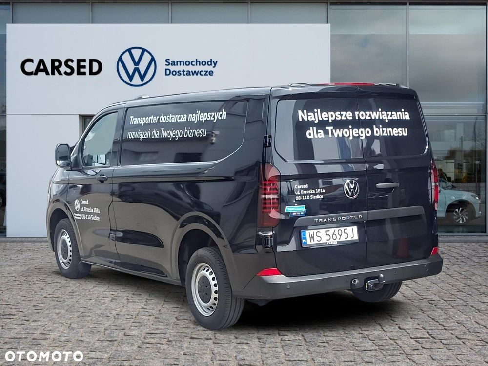 Volkswagen Transporter NOWY TRANSPORTER 3.100 Furgon 2.0 TDI 110 kW 6-G - 6