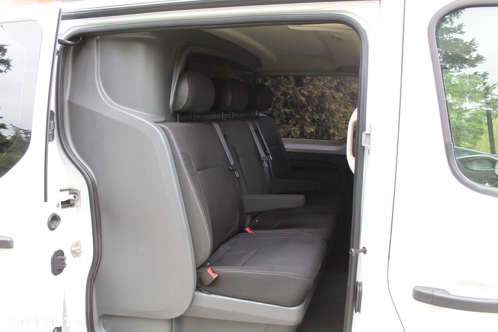 Opel Vivaro - 21