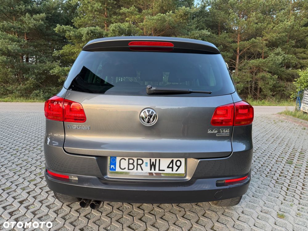 Volkswagen Tiguan 2.0 TDI DPF 4Motion DSG Trend & Fun - 6