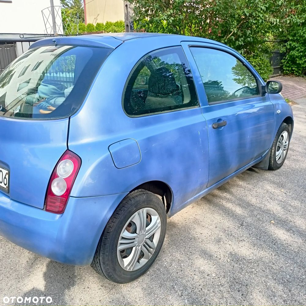 Nissan Micra - 2