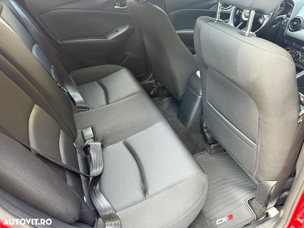 Mazda CX-3 - 11
