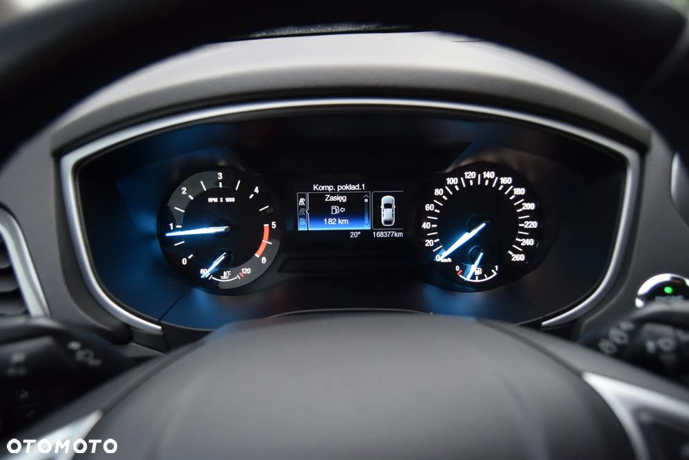 Ford Mondeo 2.0 EcoBlue Edition - 21