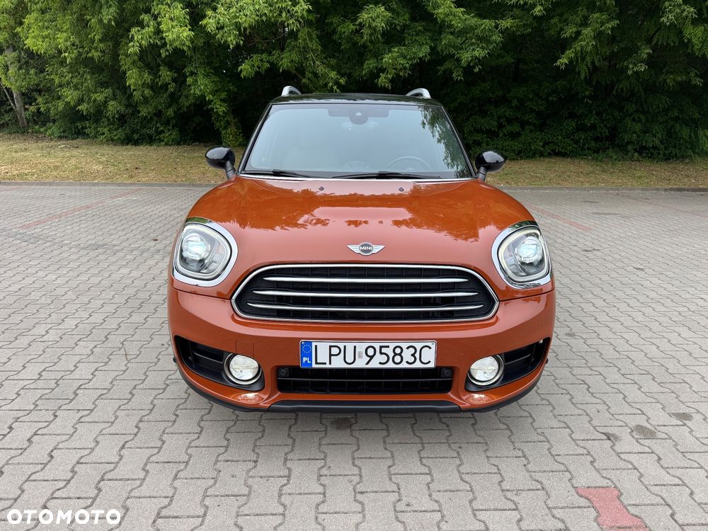 MINI Countryman Cooper - 10