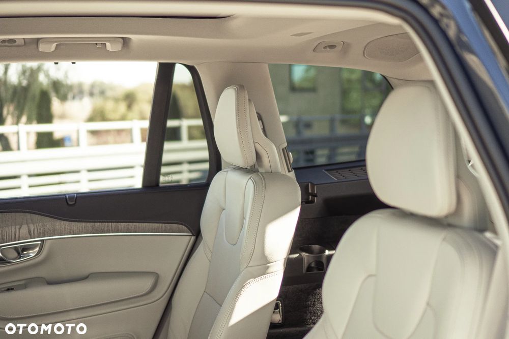 Volvo XC 90 T6 AWD Inscription - 11