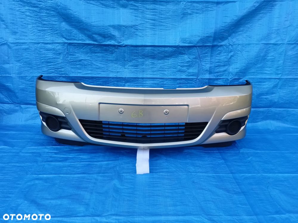 6B Zderzak przód przedni OPEL MERIVA A 06-10 LIFT FL szybka wysyłka - 2
