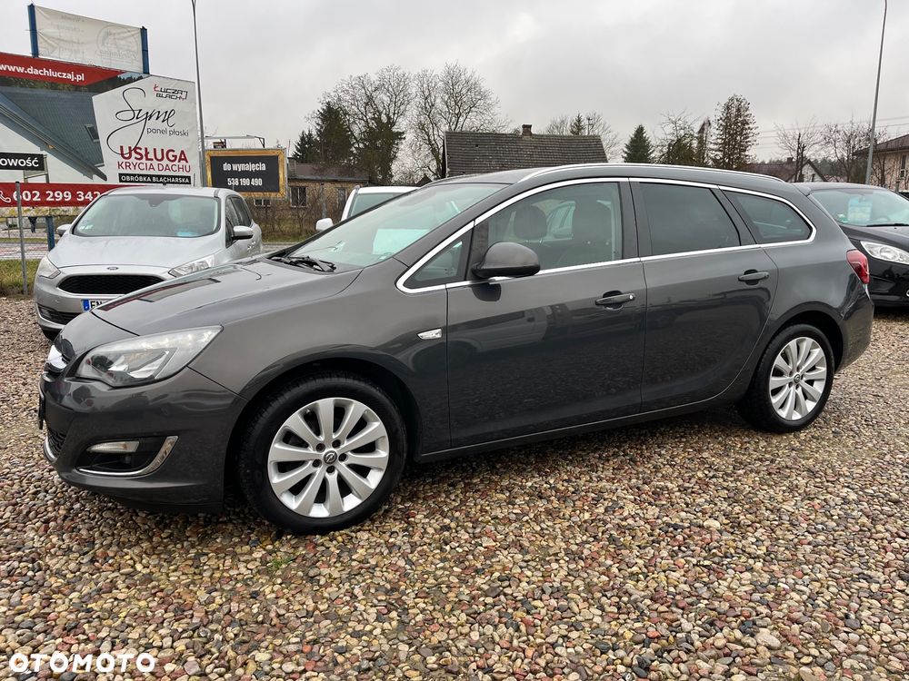 Opel Astra 1.4 Turbo ecoFLEX Start/Stop Exklusiv - 26