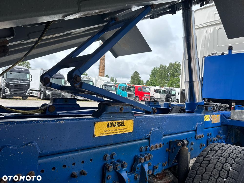 Scania R500 6x4 EURO6 + RETARDER - 29