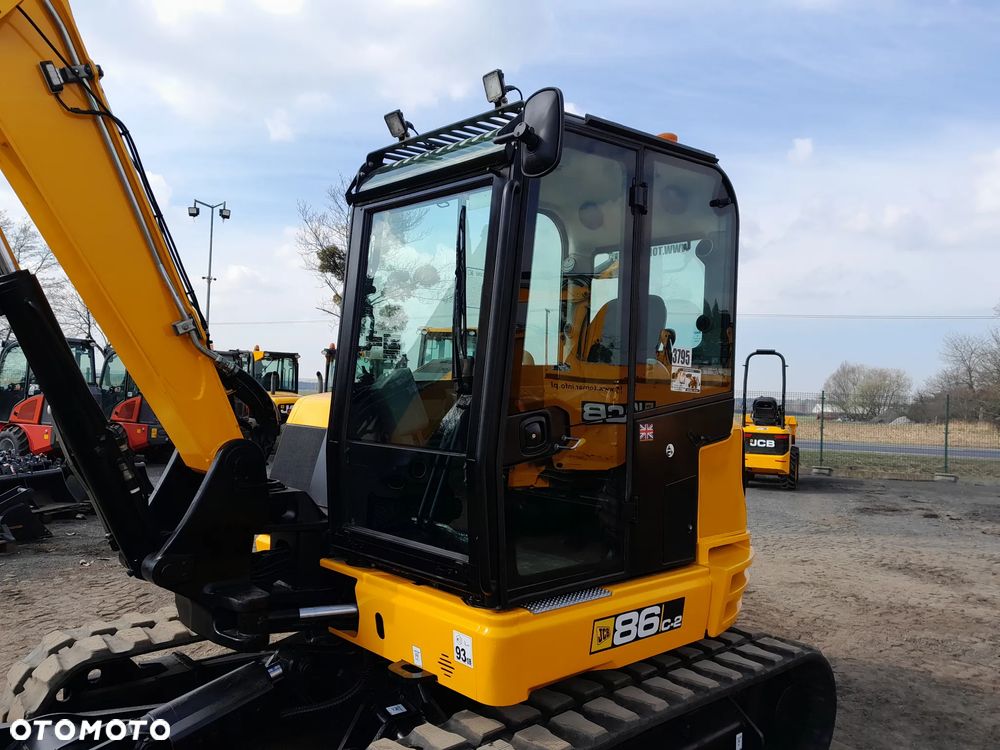 JCB 86C-2 - 14