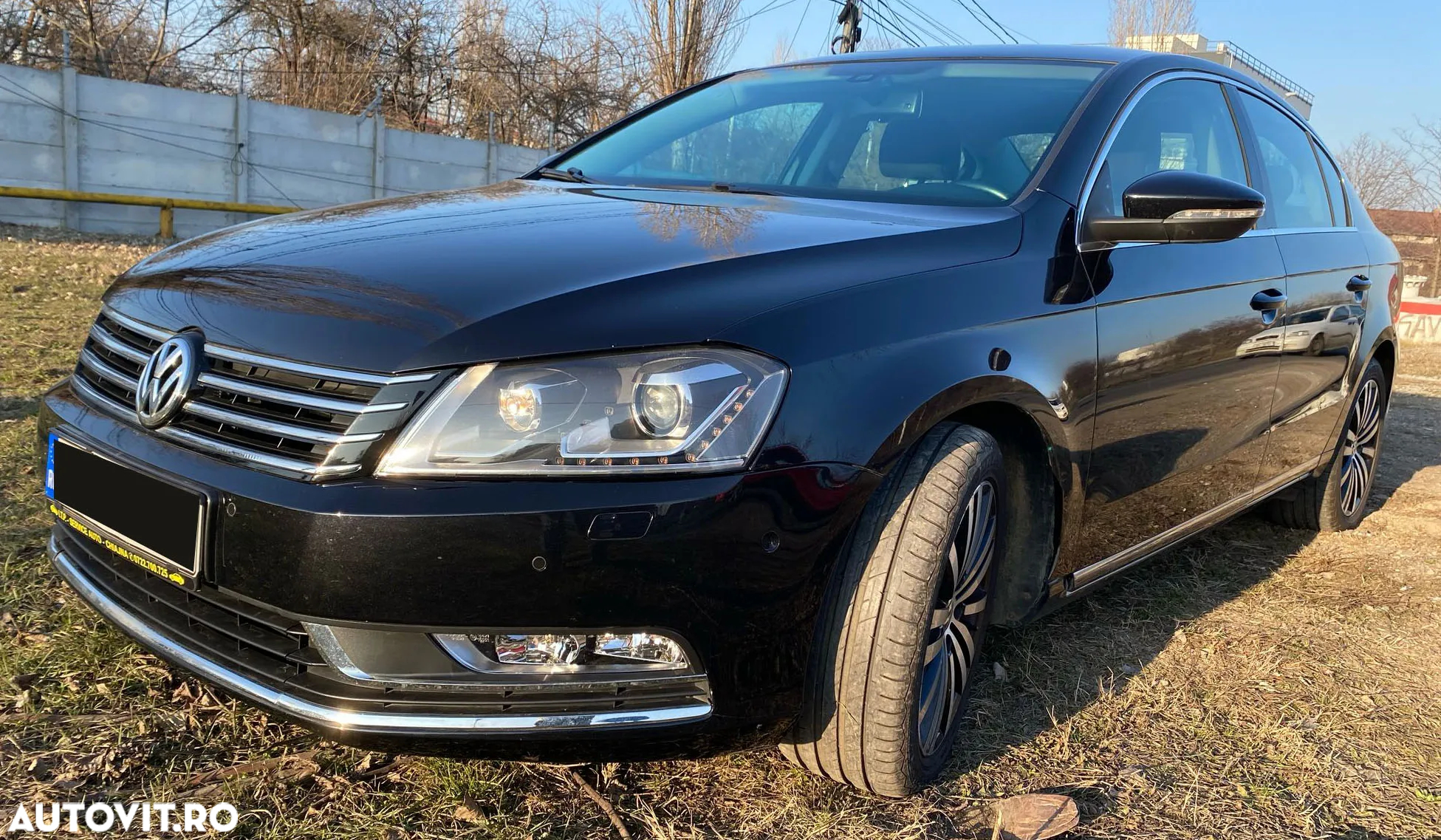 Volkswagen Passat 2.0 TDI BlueMotion Tehnology 4Motion Comfortline - 2