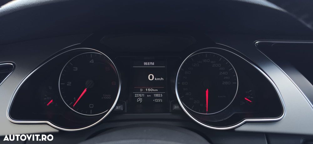 Audi A4 Limuzina - 13