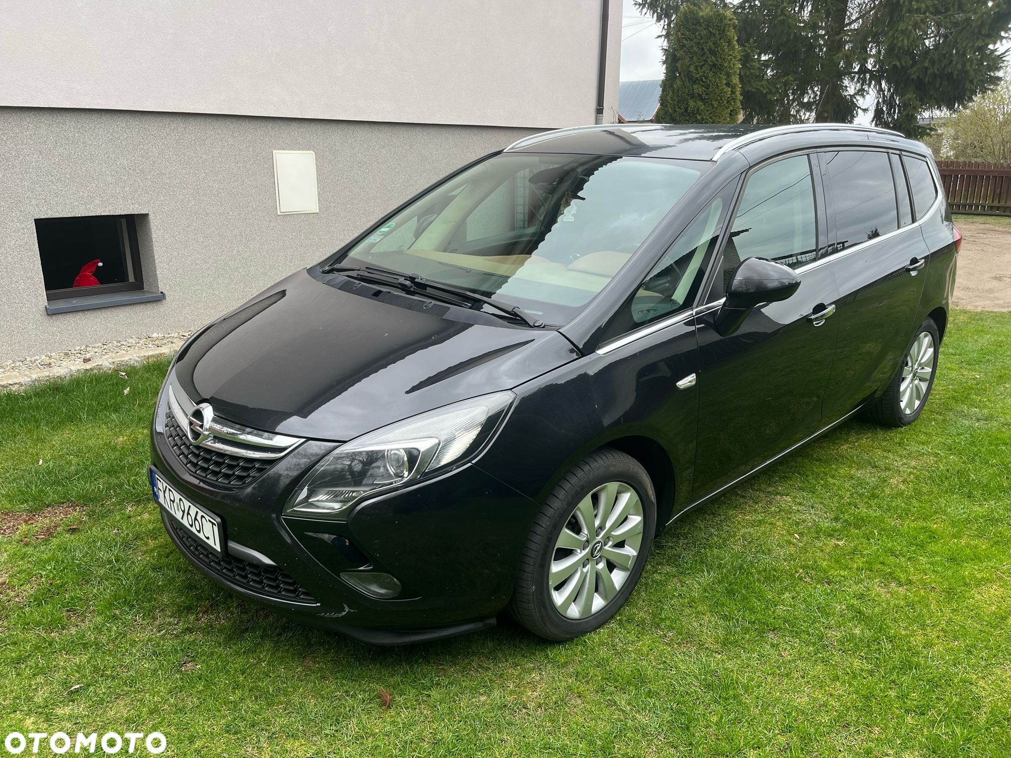 Opel Zafira - 1