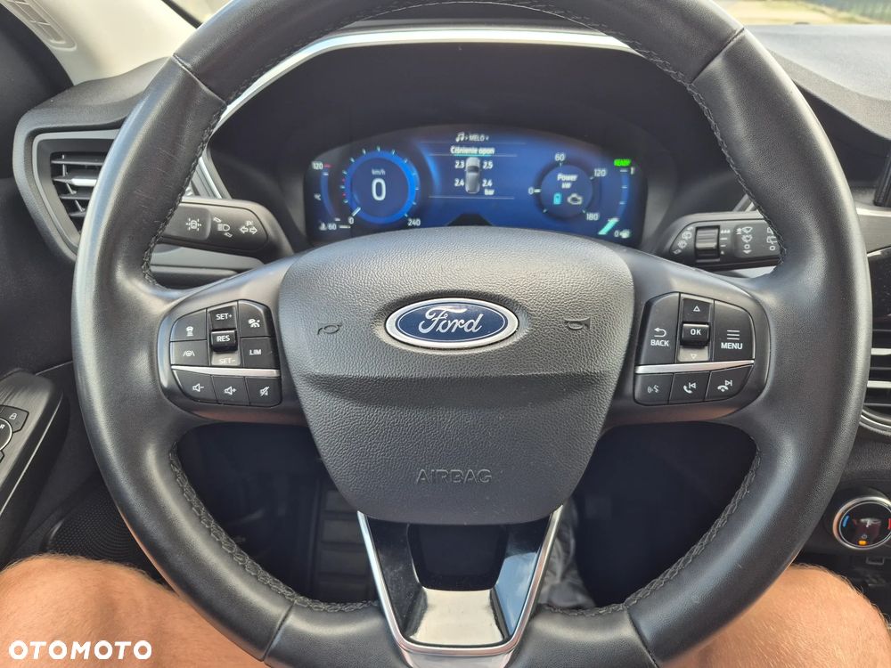 Ford Kuga 2.5 Duratec PHEV TITANIUM - 8