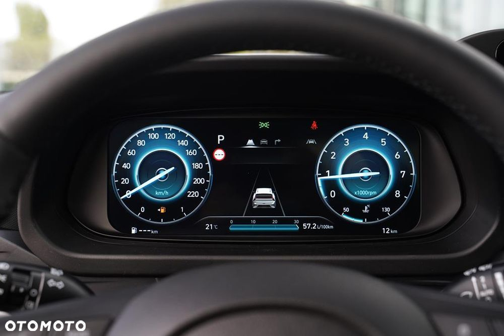 Hyundai Bayon 1.0 T-GDI Smart DCT - 15