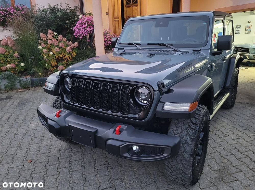 Jeep Wrangler - 3