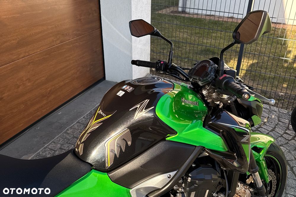 Kawasaki Z 900 - 8