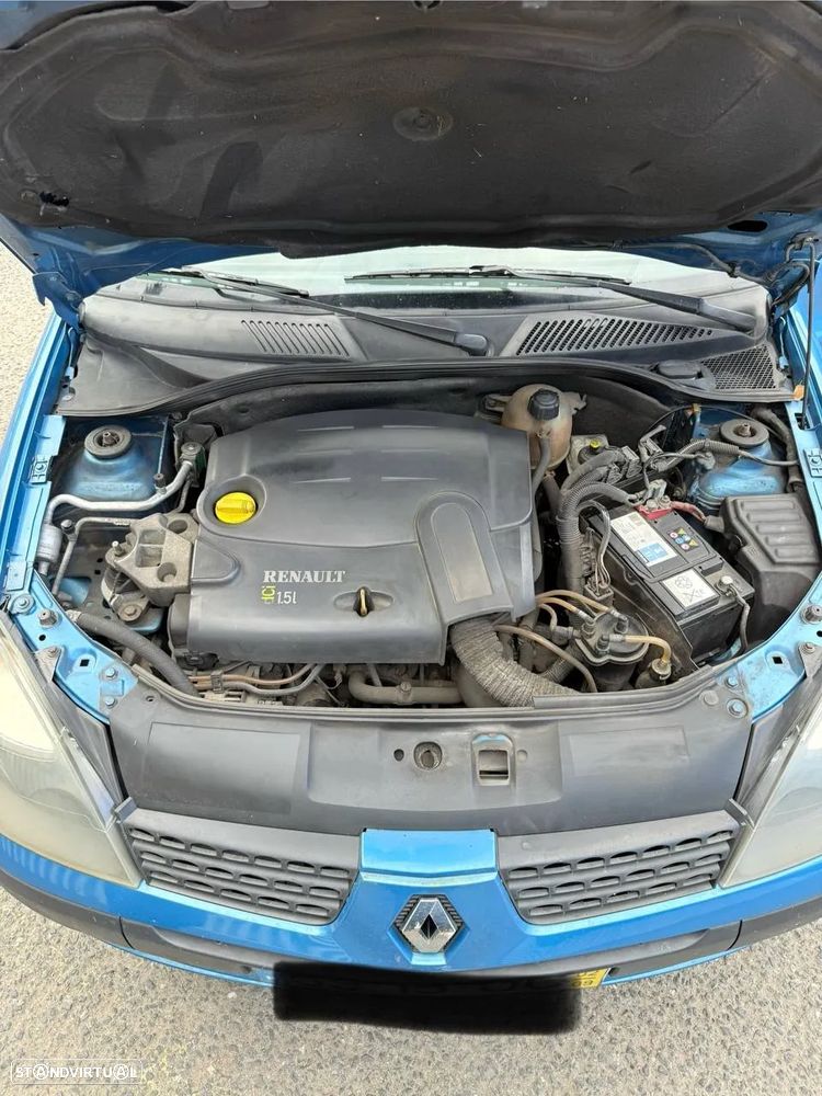 Renault Clio 1.5 dCi S - 14