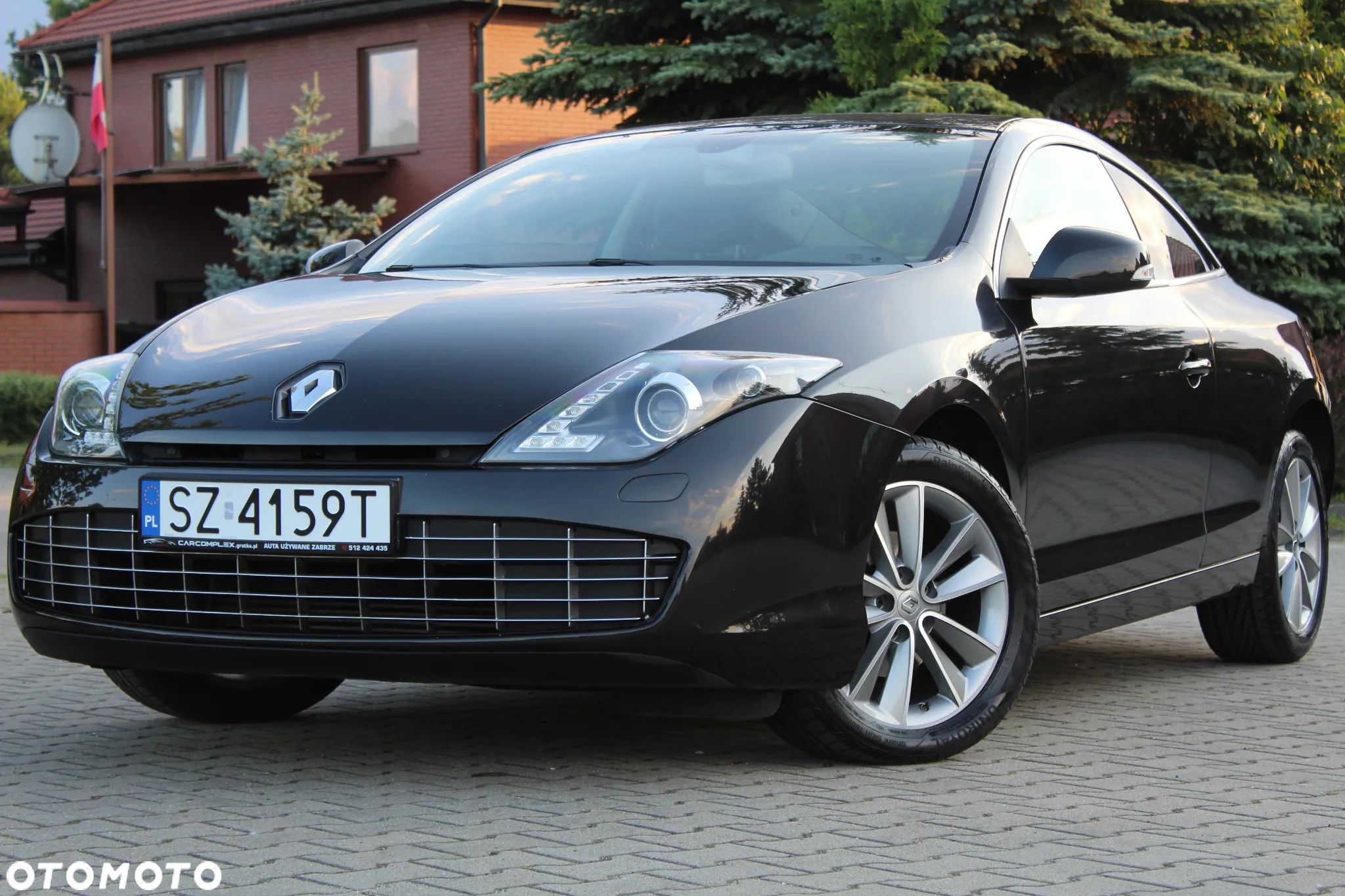 Renault Laguna - 1