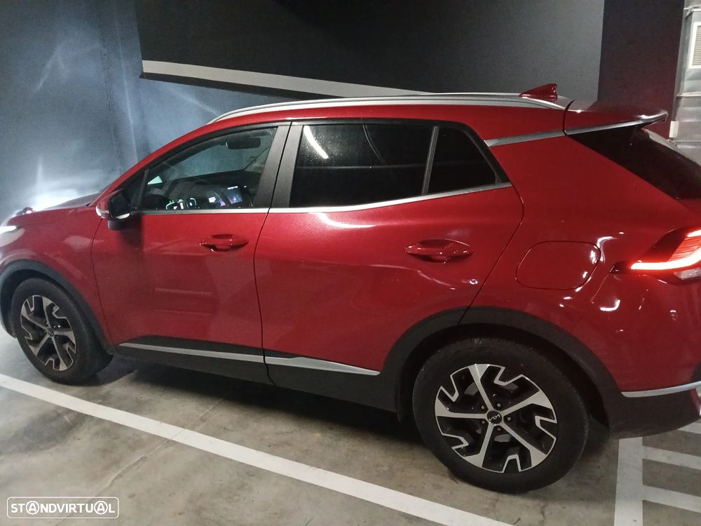 Kia Sportage 1.6 T-GDI Drive - 4