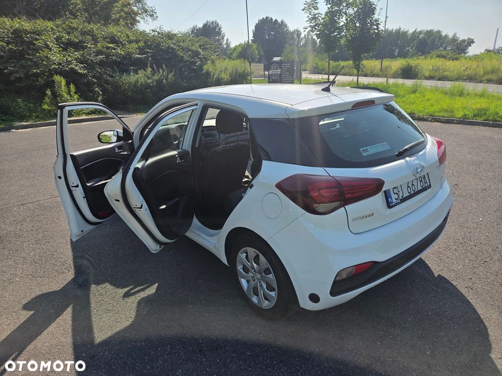 Hyundai i20 1.2 Comfort - 24