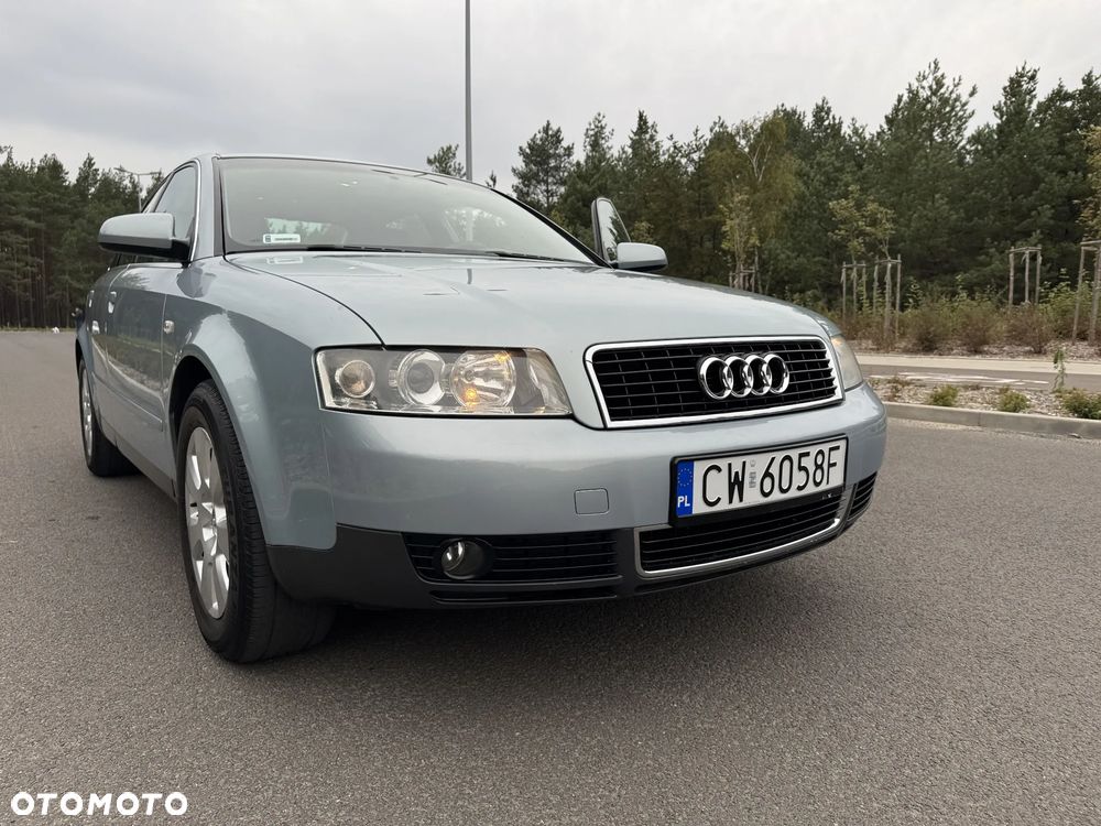 Audi A4 - 11
