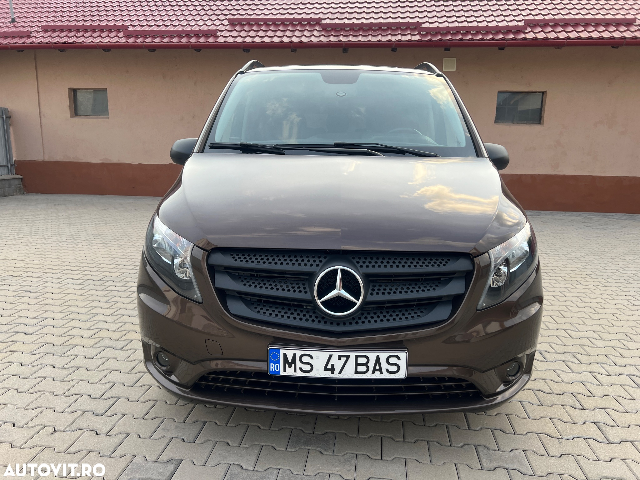 Mercedes-Benz Vito 111 CDI (BlueTEC) Tourer Lang PRO - 3