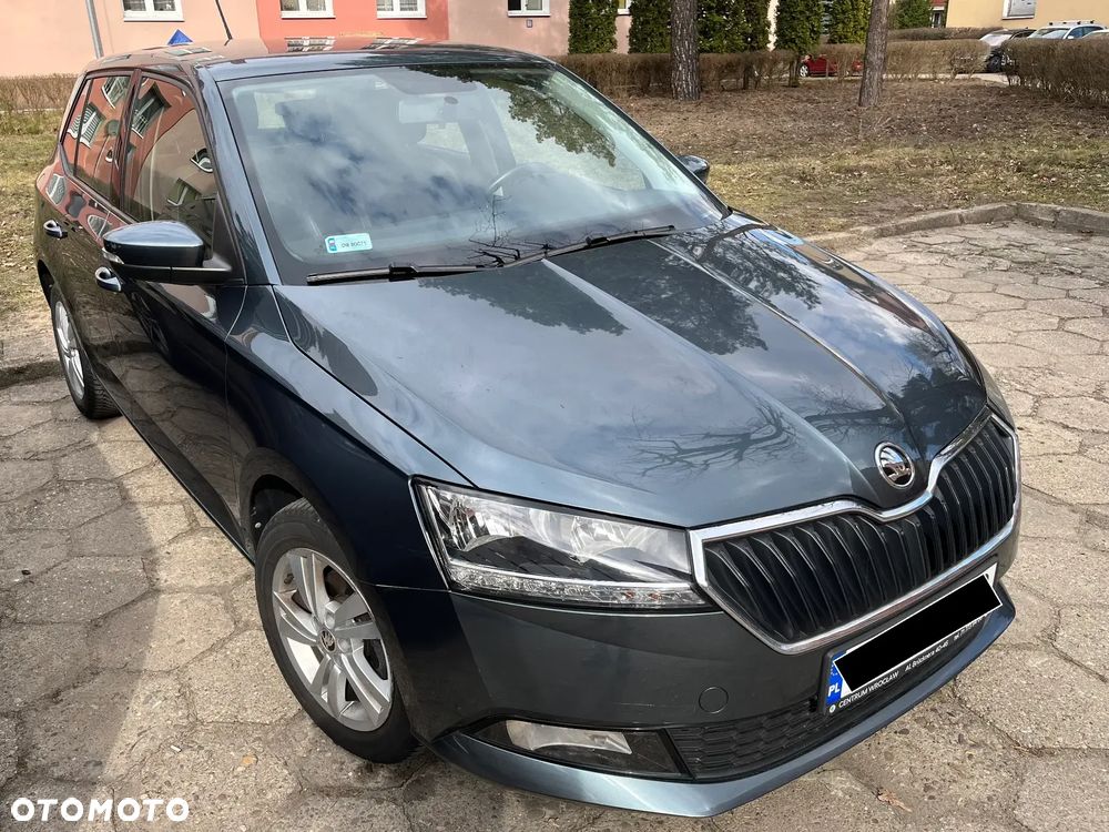 Skoda Fabia 1.0 Ambition - 1