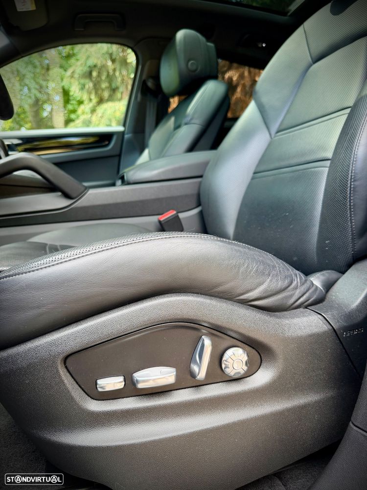 Porsche Cayenne Coupé - 23