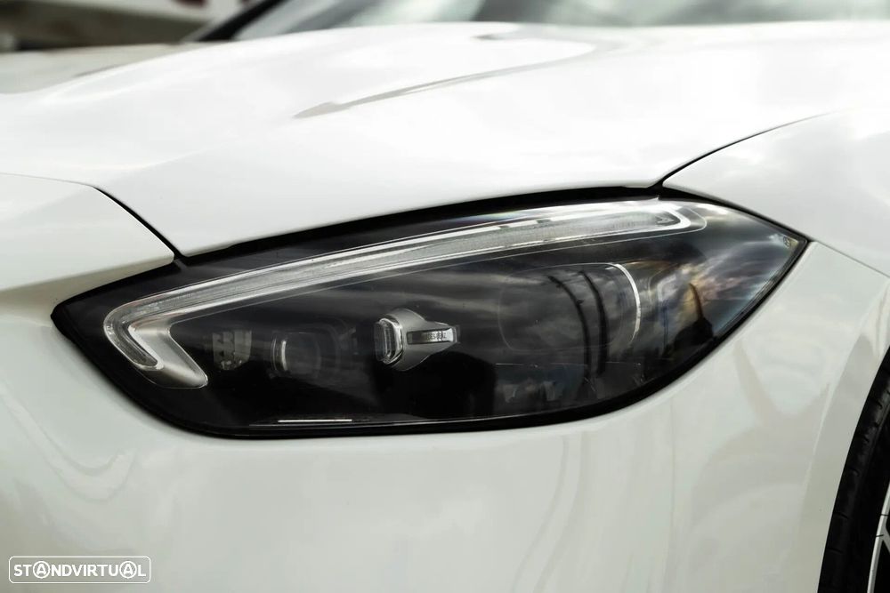 Mercedes-Benz C 300 d AMG Line - 38