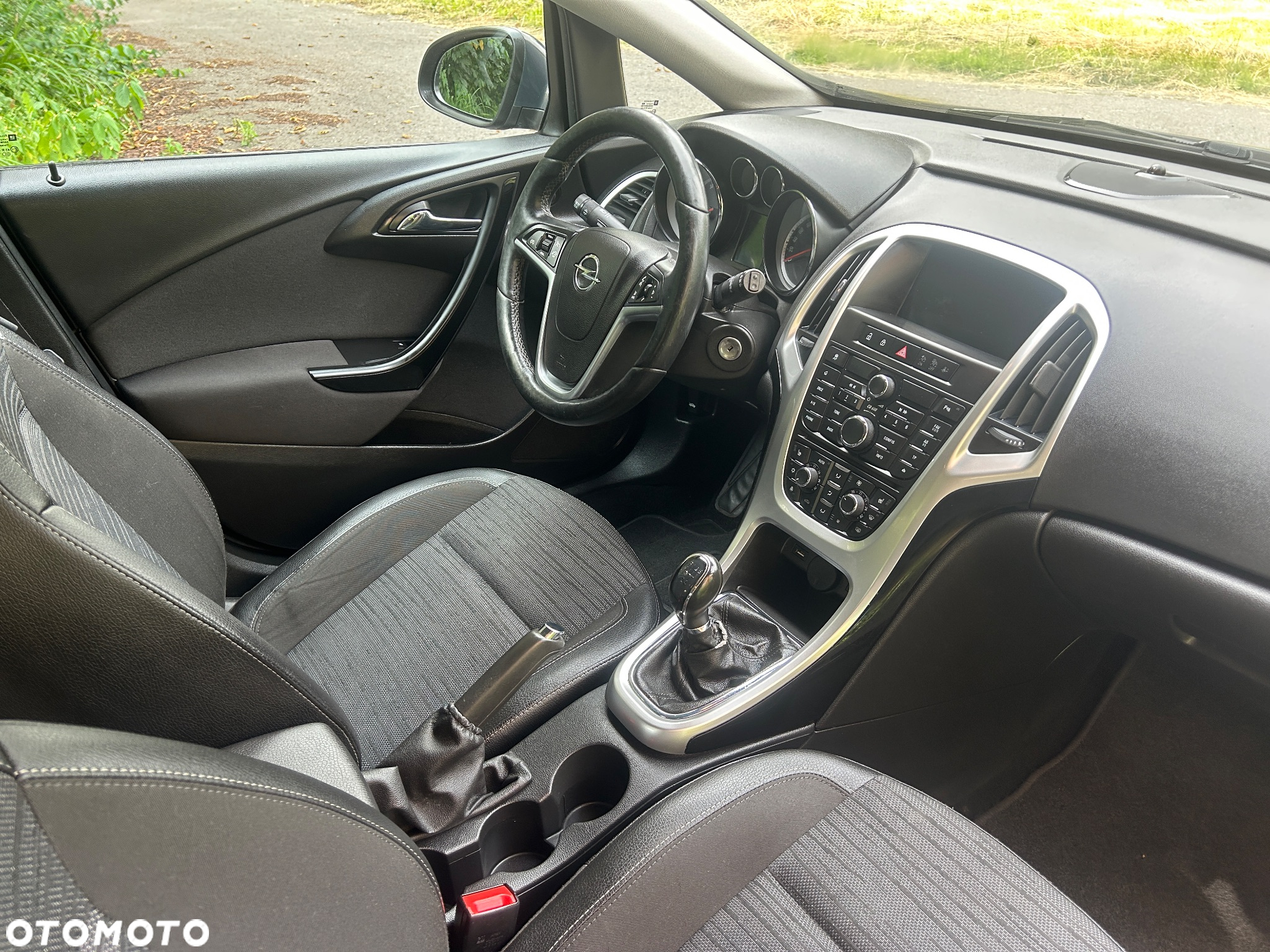 Opel Astra 1.6 Exklusiv - 26