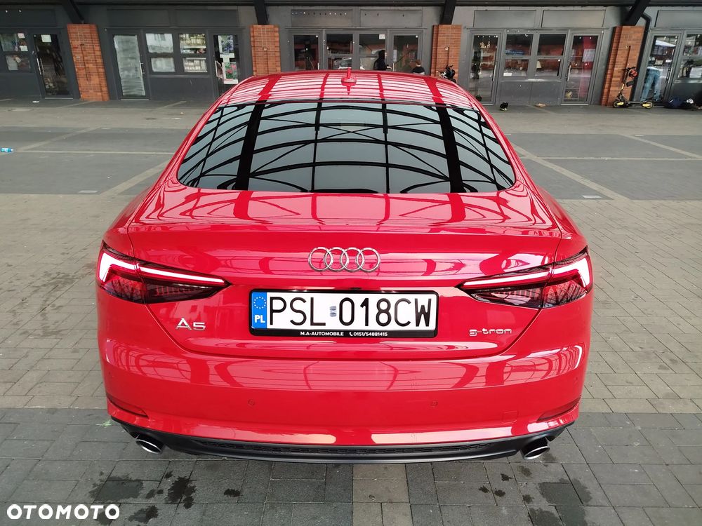 Audi A5 Sportback 2.0 TFSI Sport S tronic - 6