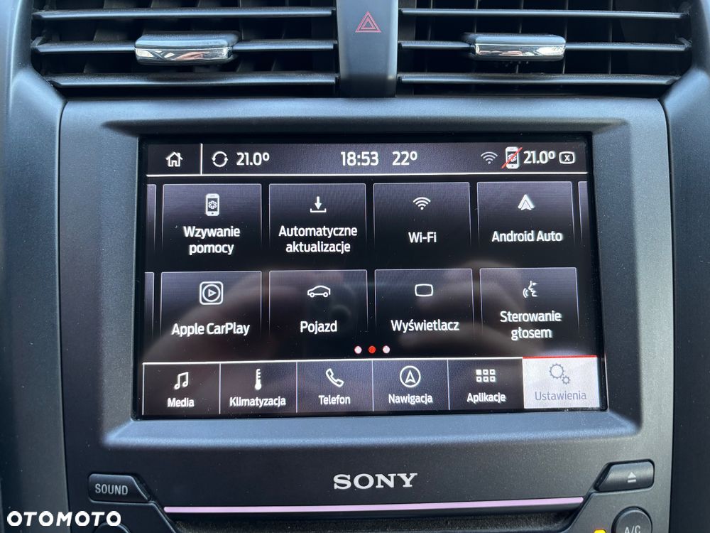 Ford Fusion 2.0 EcoBoost Titanium - 34