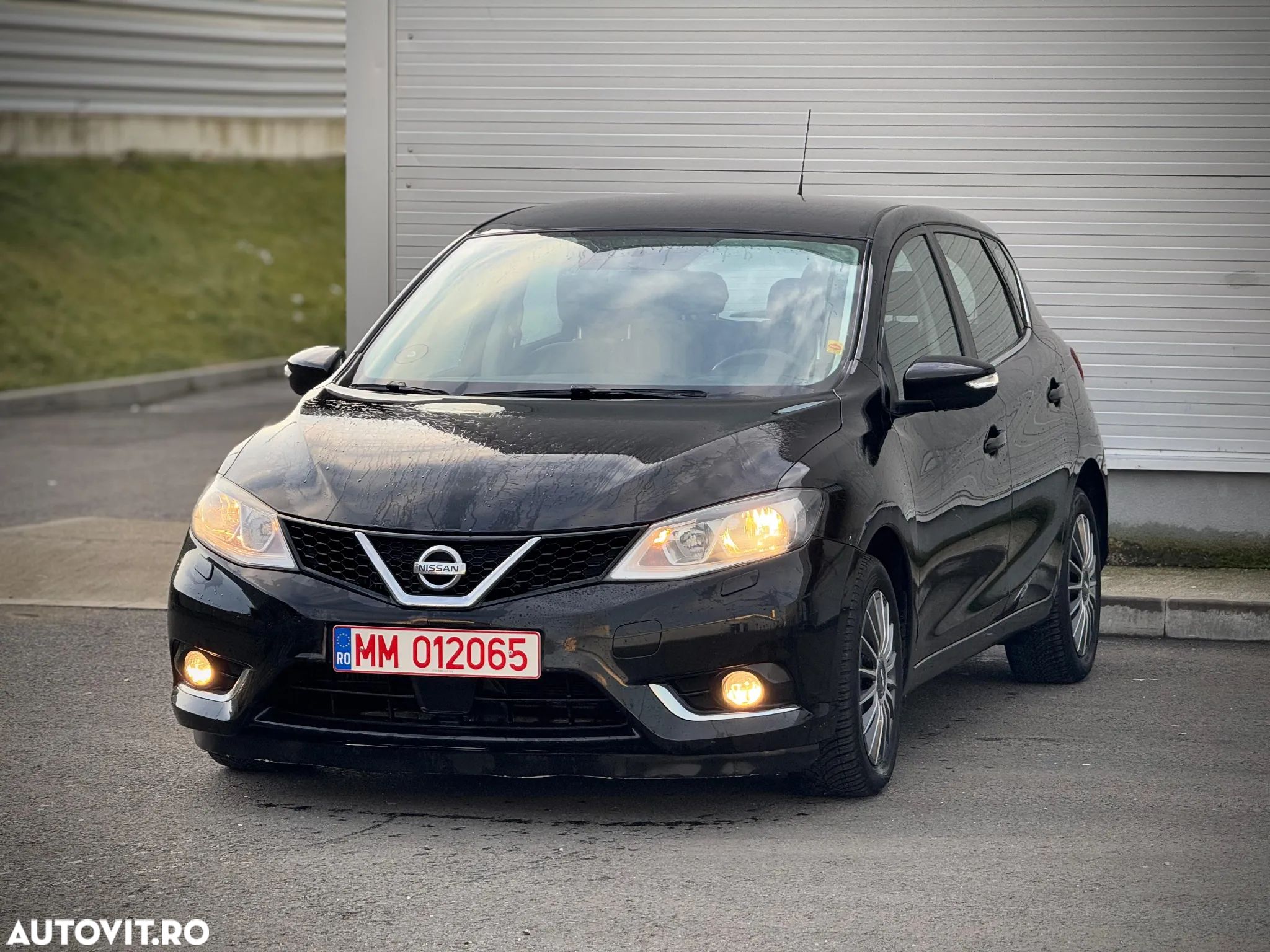 Nissan Pulsar 1.2 DIG-T Tekna - 1
