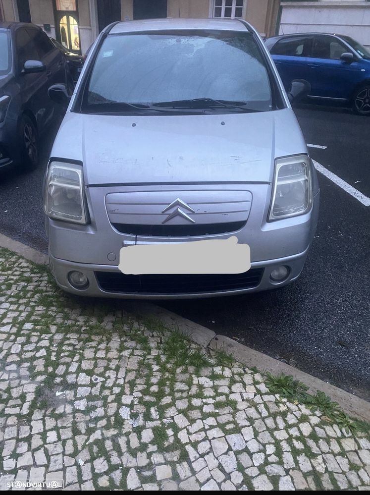 Citroën C2 - 6