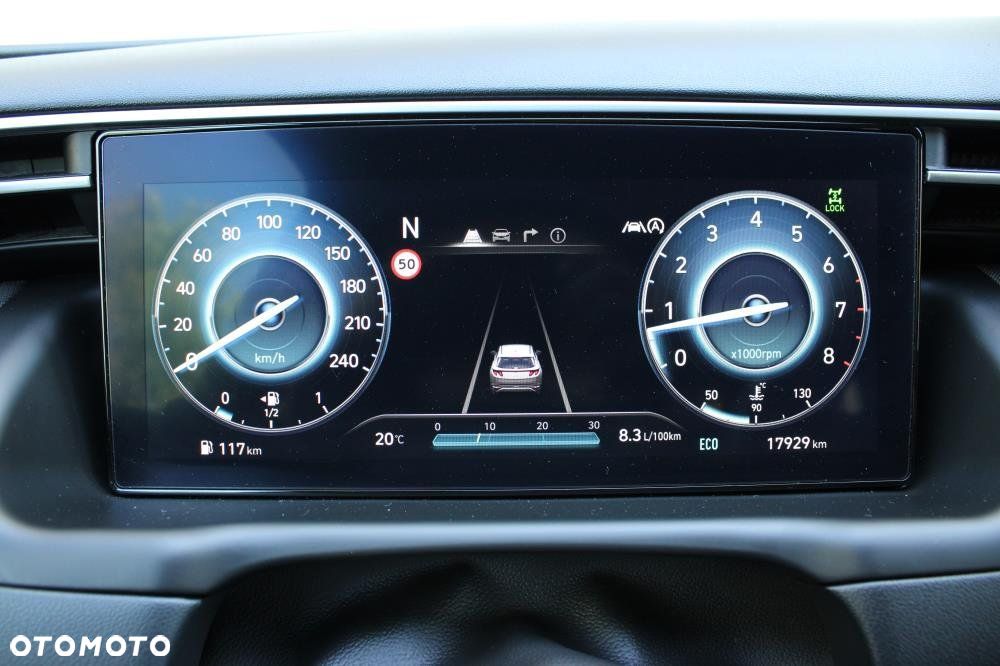 Hyundai Tucson - 9