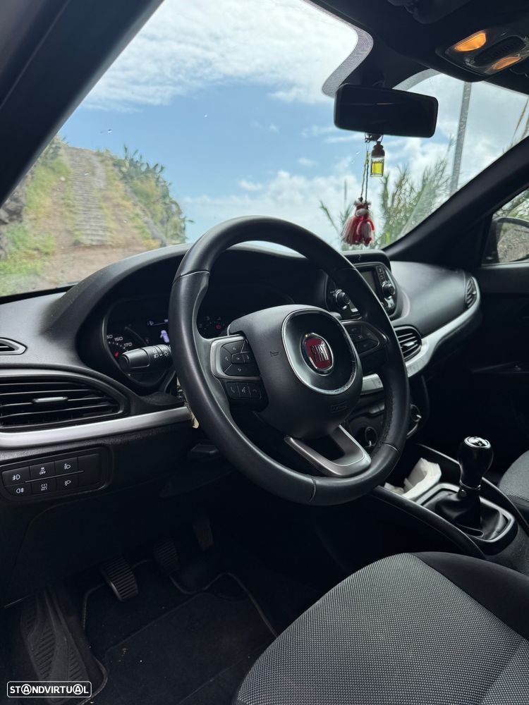 Fiat Tipo 1.3 MultiJet - 6