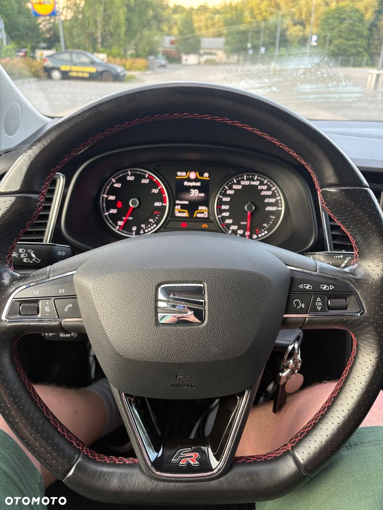 Seat Leon 1.8 TSI Start&Stop FR - 10