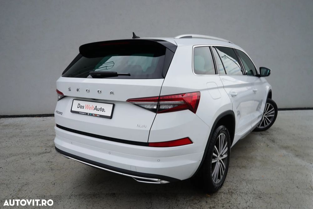Skoda Kodiaq 2.0 TDI 4X4 DSG L&K - 6